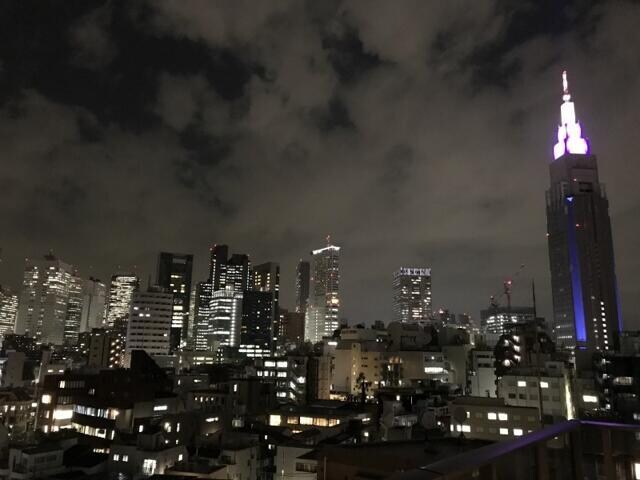 アーバンパーク代々木の物件内観写真