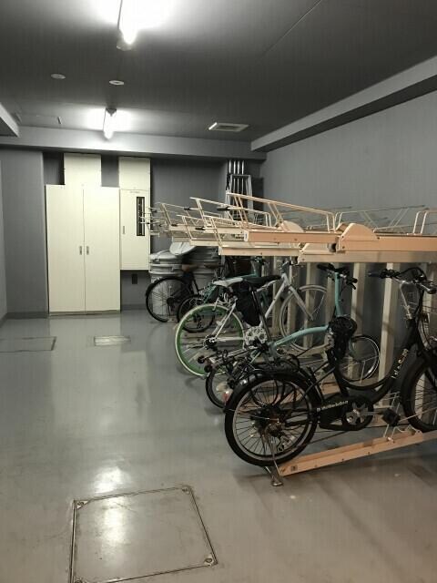 アーバンパーク代々木の物件内観写真