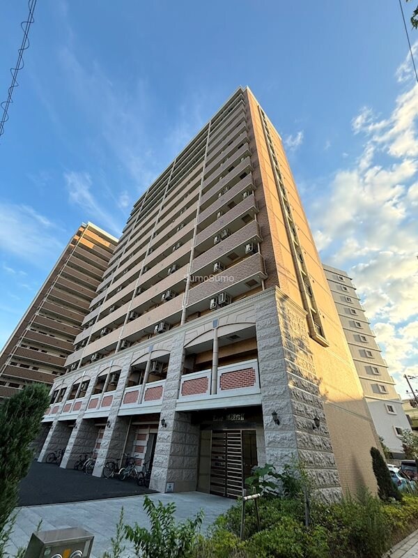 芦原橋駅 徒歩3分 12階の物件外観写真