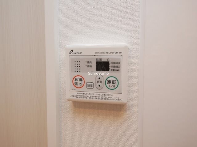 芦原橋駅 徒歩3分 12階の物件内観写真