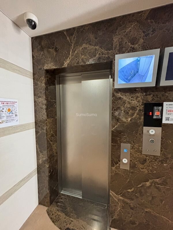 芦原橋駅 徒歩3分 12階の物件内観写真