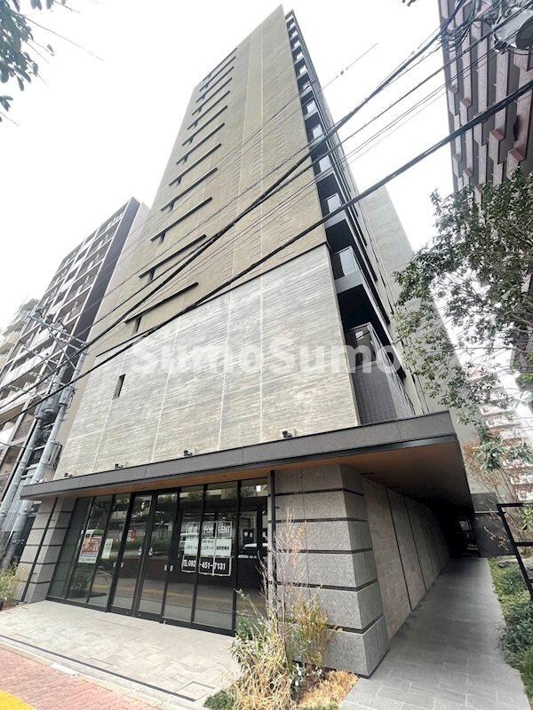 馬出九大病院前駅 徒歩1分の物件外観写真