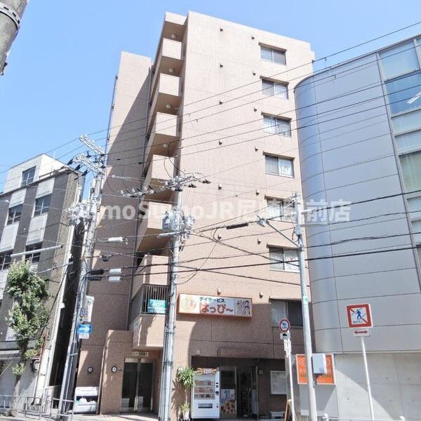 姫島駅 徒歩6分 6階の物件外観写真