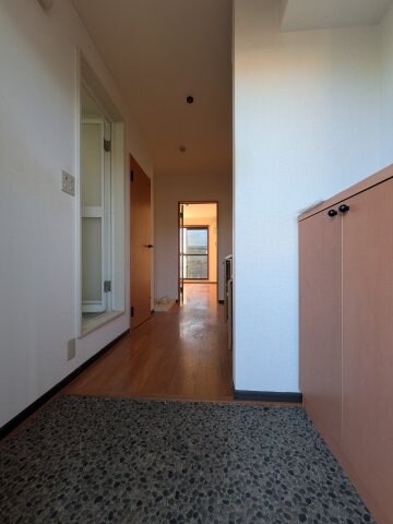 ルミナス茶山の物件内観写真