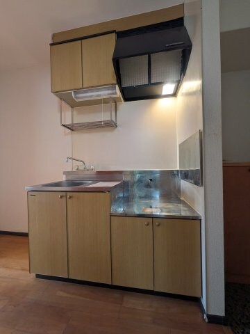 ルミナス茶山の物件内観写真