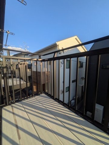 ルミナス茶山の物件内観写真