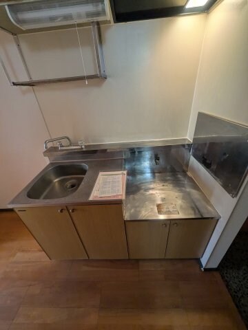 ルミナス茶山の物件内観写真