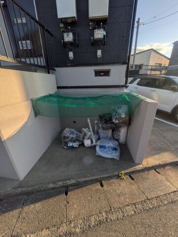 ルミナス茶山の物件内観写真