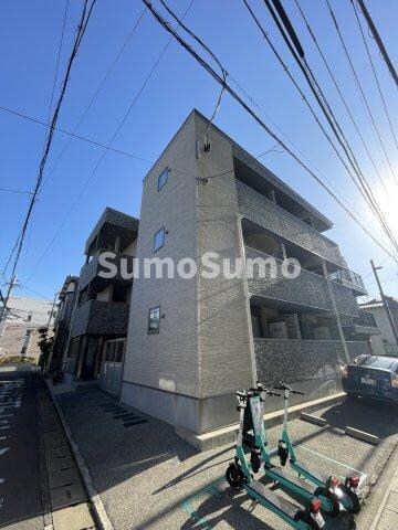 Il Sperareの物件外観写真