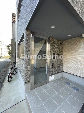 Il Sperareの物件外観写真