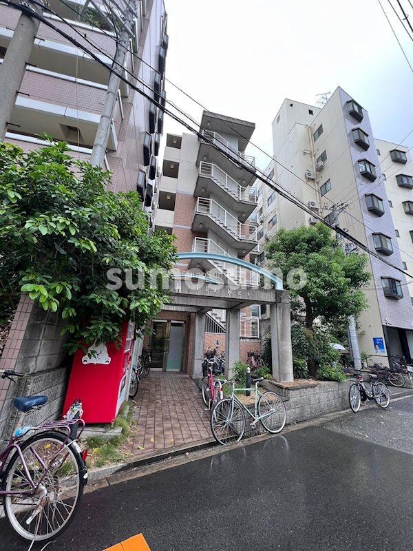 新今宮駅 徒歩4分 6階の物件外観写真