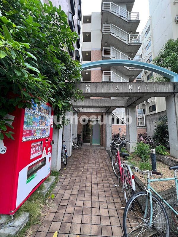 新今宮駅 徒歩4分 6階の物件外観写真