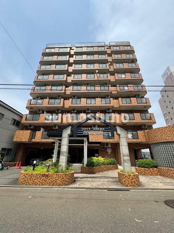 弁天町駅 徒歩10分 5階の物件外観写真