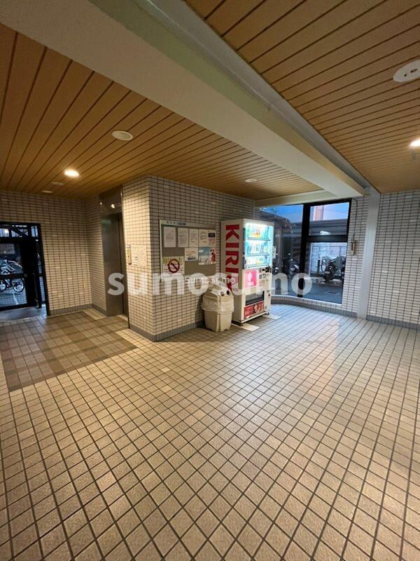 弁天町駅 徒歩10分 5階の物件外観写真