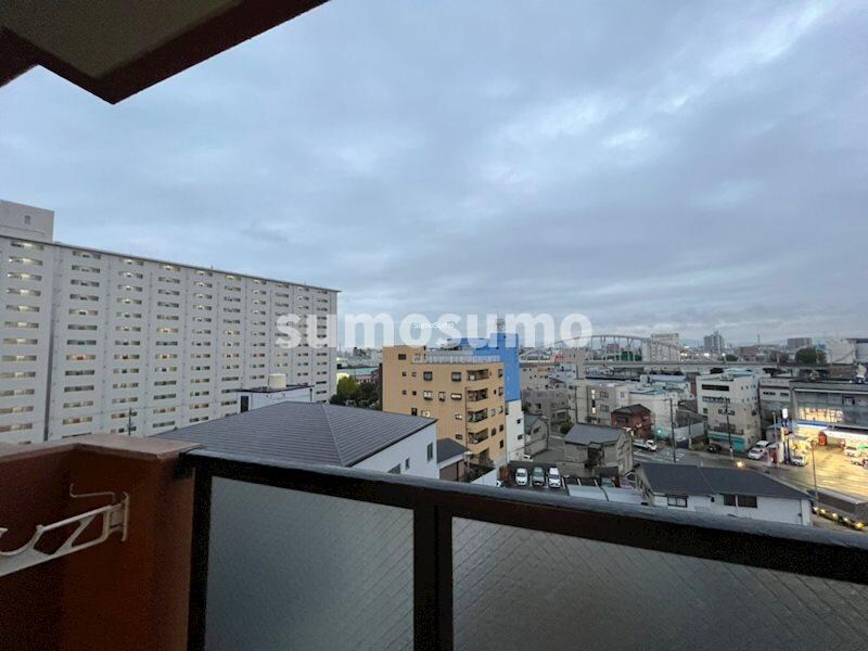 弁天町駅 徒歩10分 5階の物件内観写真