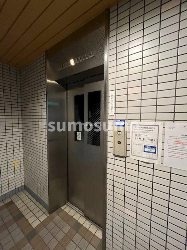 弁天町駅 徒歩10分 5階の物件内観写真