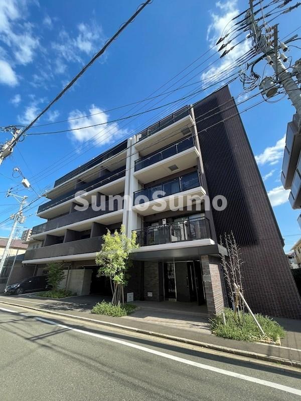 高宮駅 徒歩6分 2階の物件外観写真