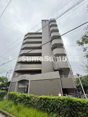 猪名寺駅 徒歩3分 4階の物件外観写真