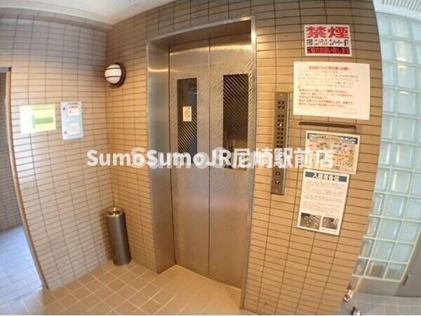 猪名寺駅 徒歩3分 4階の物件内観写真