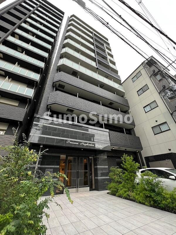 玉造駅 徒歩5分 5階の物件外観写真