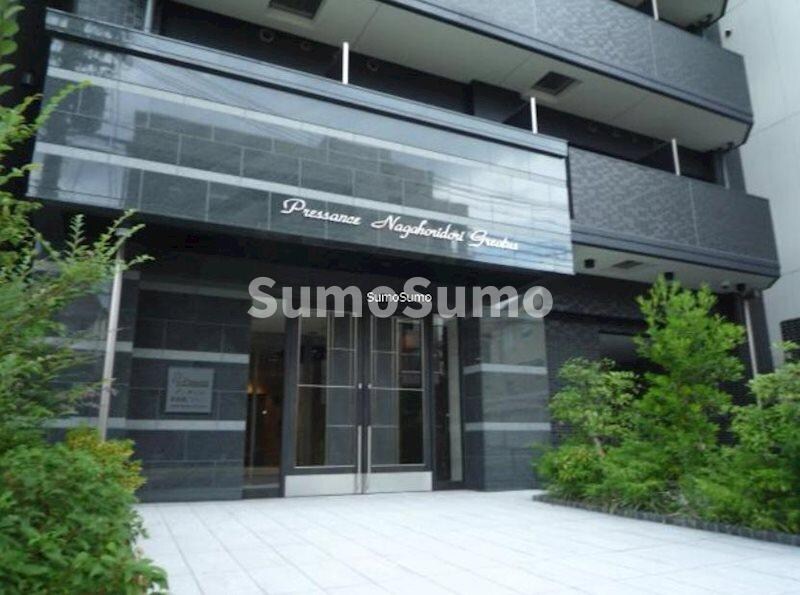 玉造駅 徒歩5分 5階の物件外観写真