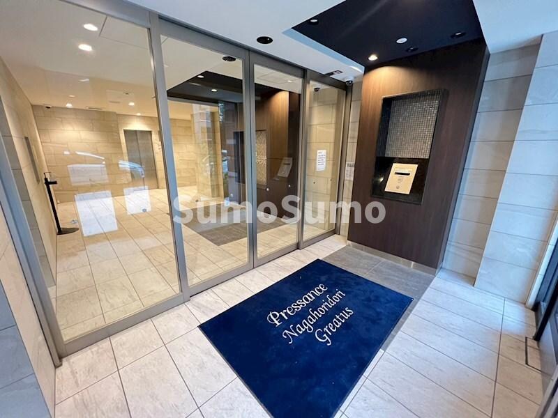 玉造駅 徒歩5分 5階の物件外観写真