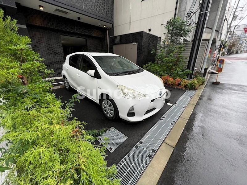 玉造駅 徒歩5分 5階の物件外観写真