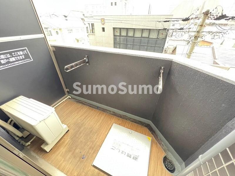 玉造駅 徒歩5分 5階の物件内観写真