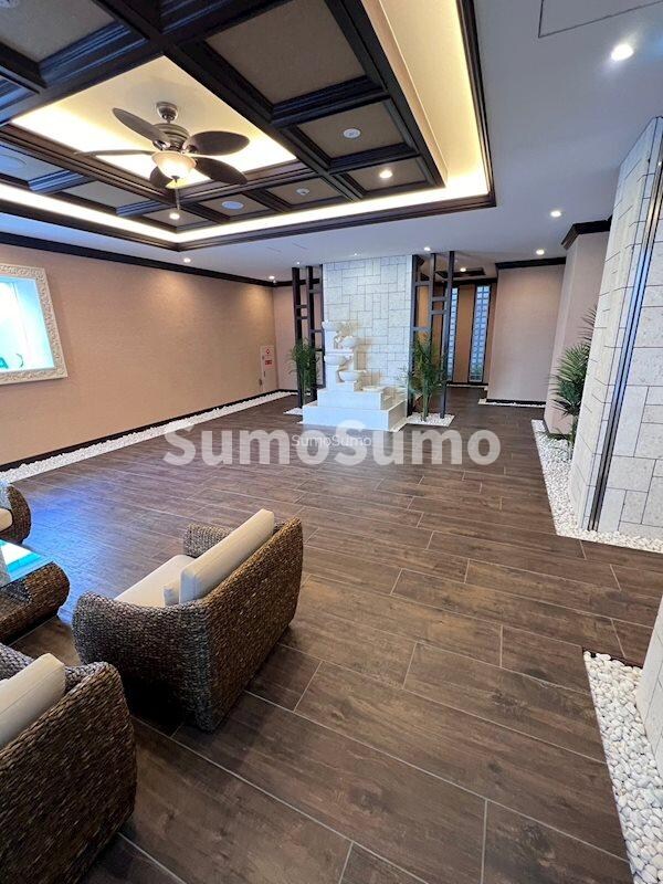 プレジオ難波の物件外観写真