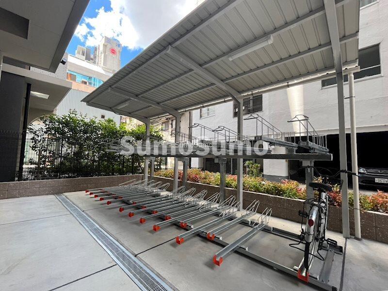 プレジオ難波の物件内観写真