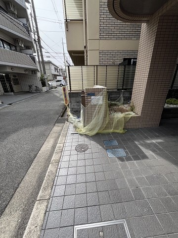 武庫之荘駅 徒歩4分 3階の物件外観写真