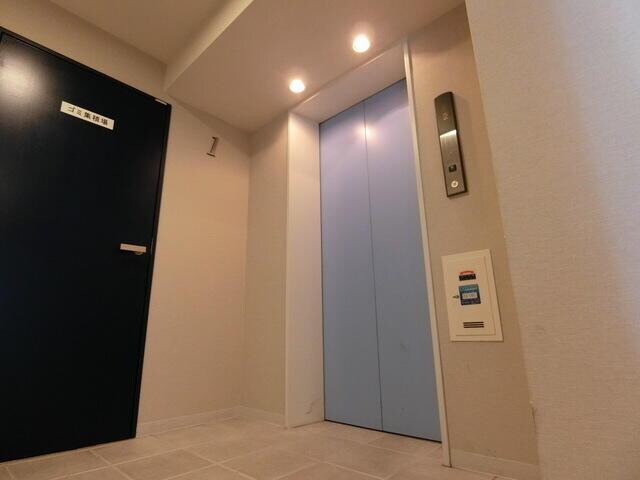 アーデン目黒不動前の物件外観写真