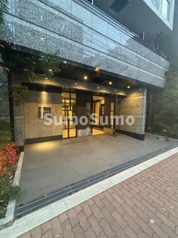 プレサンス京町堀の物件外観写真