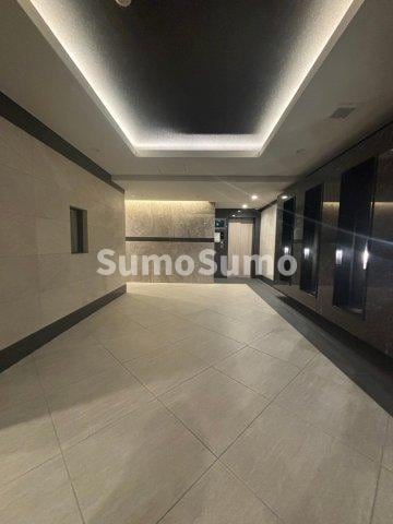 プレサンス京町堀の物件外観写真