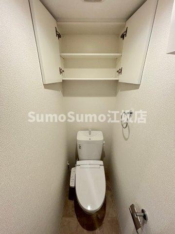 江坂駅 徒歩4分 4階の物件内観写真