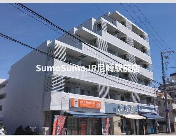 BLOOM LIFE TSUKAGUCHIの物件外観写真