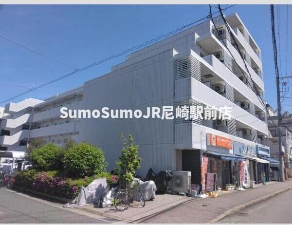 BLOOM LIFE TSUKAGUCHIの物件外観写真