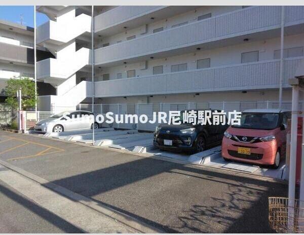 BLOOM LIFE TSUKAGUCHIの物件外観写真