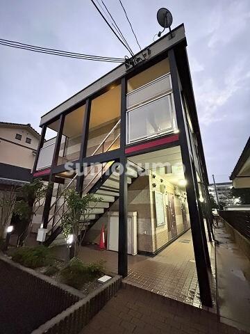 尼崎駅 徒歩15分 2階の物件外観写真