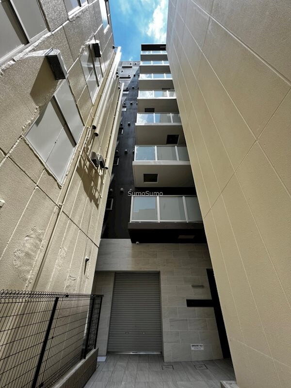 長堀橋駅 徒歩5分 4階の物件外観写真