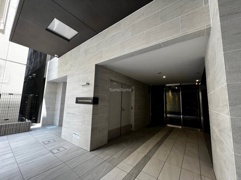 長堀橋駅 徒歩5分 4階の物件外観写真