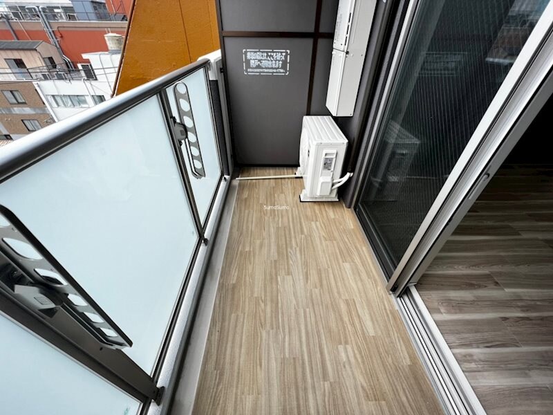 長堀橋駅 徒歩5分 4階の物件内観写真