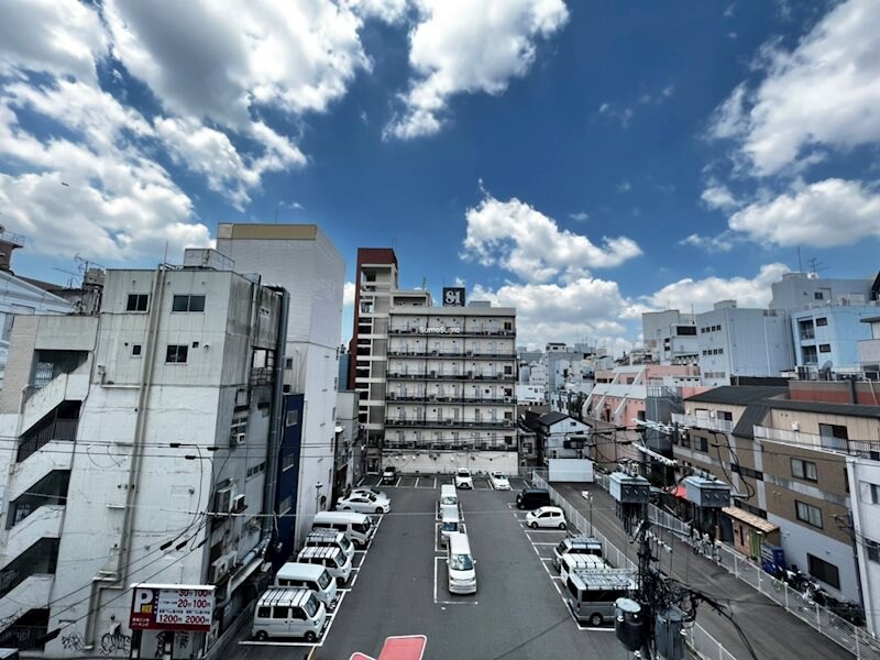 長堀橋駅 徒歩5分 4階の物件内観写真