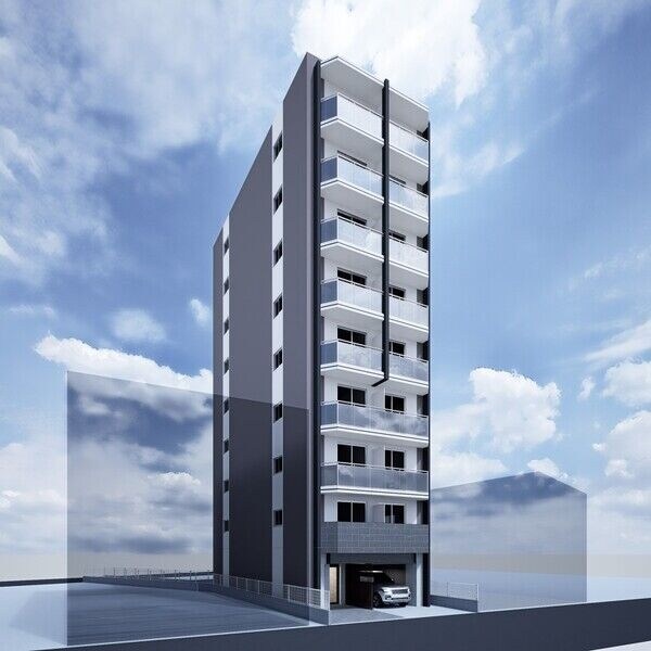 (仮称)ジーグランデ九条の物件外観写真