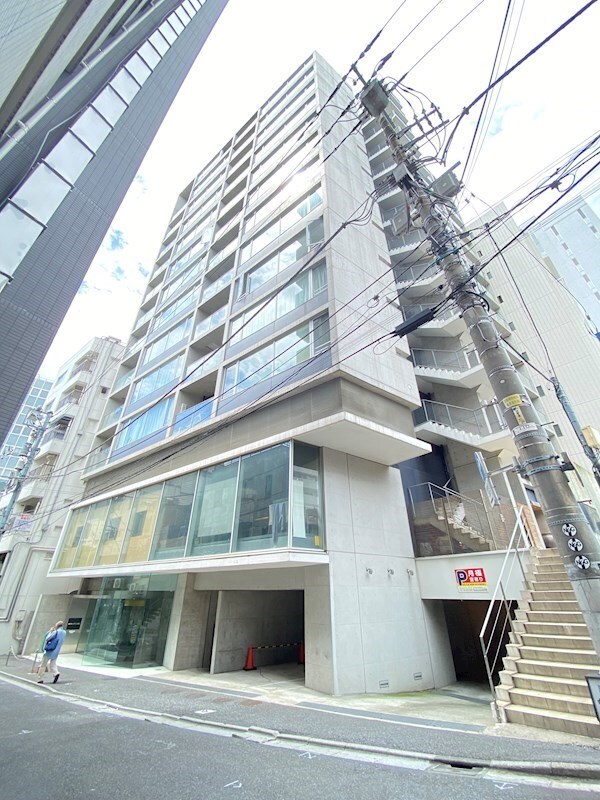 ＢＰＲレジデンス渋谷の物件外観写真