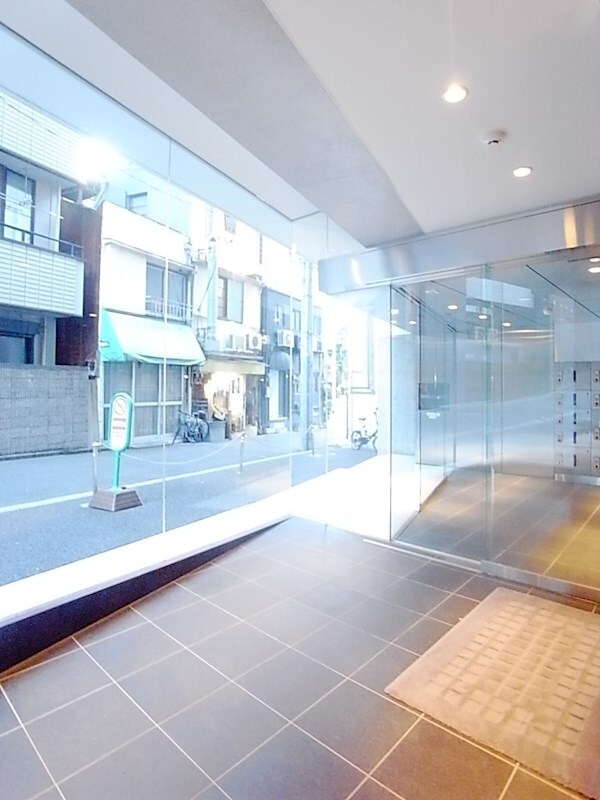 ＢＰＲレジデンス渋谷の物件外観写真