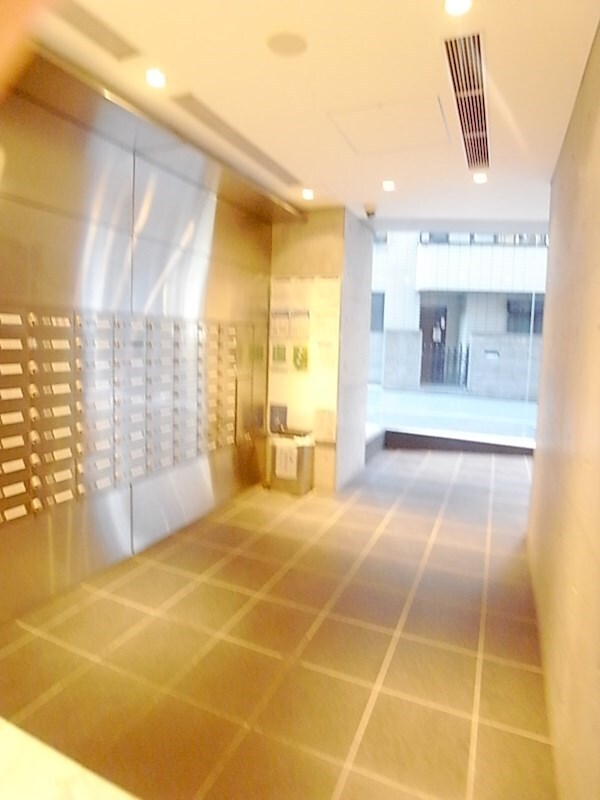 ＢＰＲレジデンス渋谷の物件外観写真