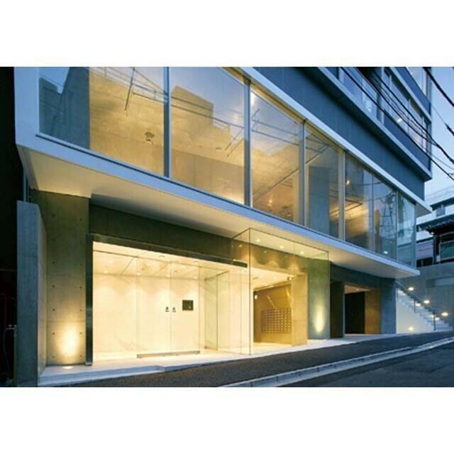 ＢＰＲレジデンス渋谷の物件外観写真