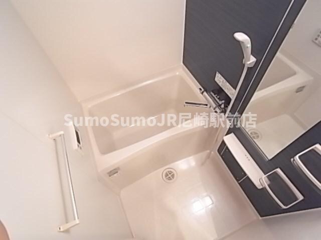 尼崎駅 徒歩5分 2階の物件内観写真