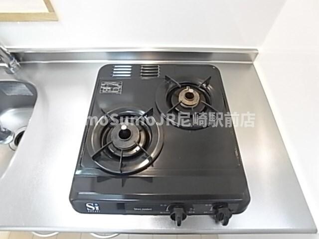 尼崎駅 徒歩5分 2階の物件内観写真